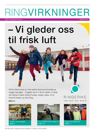 Ringvirkninger 2015