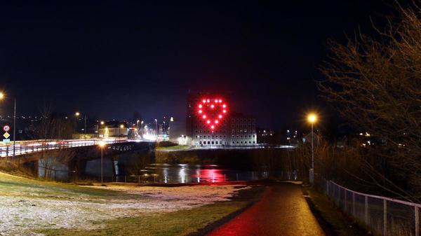 Samarbeid for å nå målene